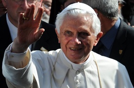 Benedykt XVI podjął decyzję o rezygnacji z urzędu 